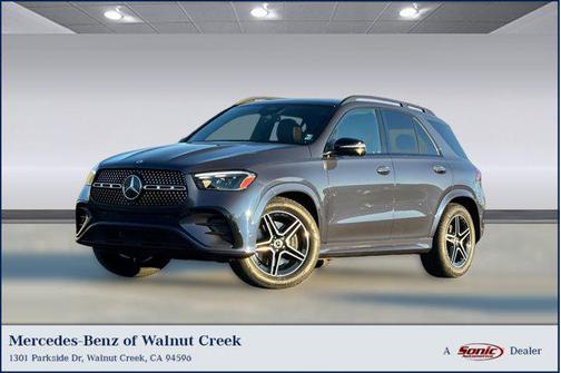 2024 Mercedes-Benz GLE 350 4MATIC