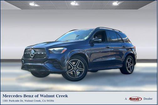 2024 Mercedes-Benz GLE 350 4MATIC