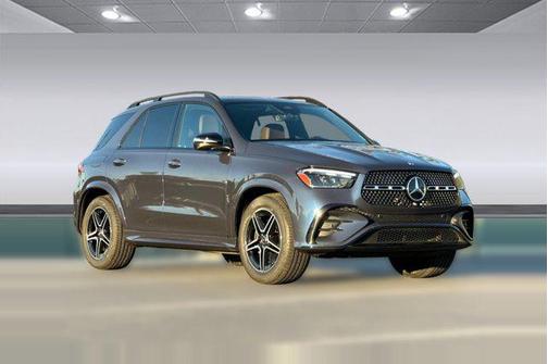2024 Mercedes-Benz GLE 350 4MATIC