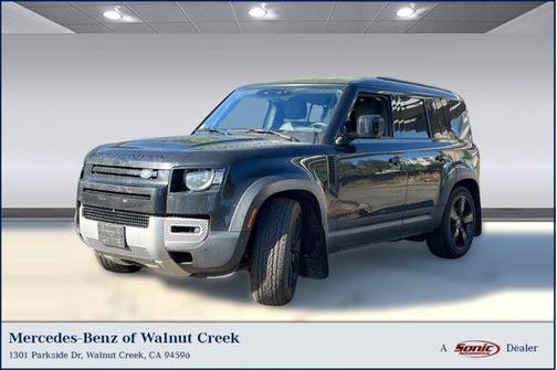 2020 Land Rover Defender 110 SE