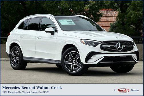 2025 Mercedes-Benz GLC 300 Base