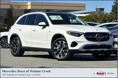 2025 Mercedes-Benz GLC 350e Base