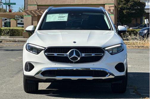 2025 Mercedes-Benz GLC 350e Base
