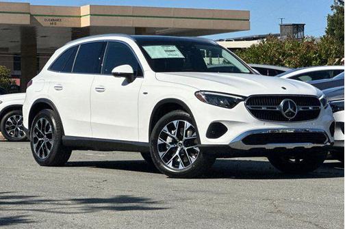 2025 Mercedes-Benz GLC 350e Base