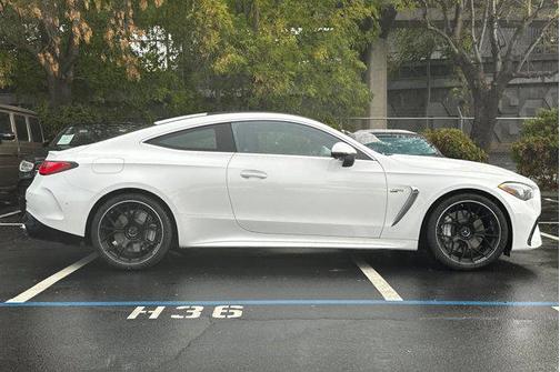 2026 Mercedes-Benz AMG CLE 53 4MATIC+