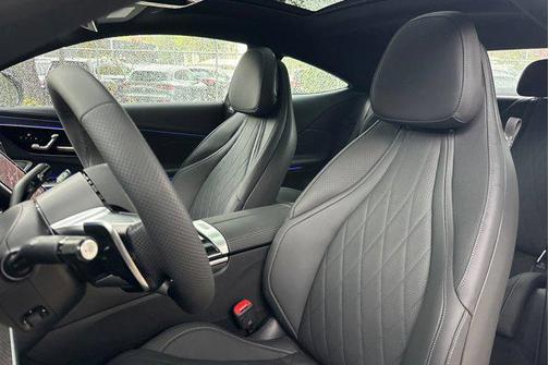 2026 Mercedes-Benz AMG CLE 53 4MATIC+