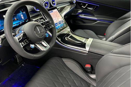 2026 Mercedes-Benz AMG CLE 53 4MATIC+