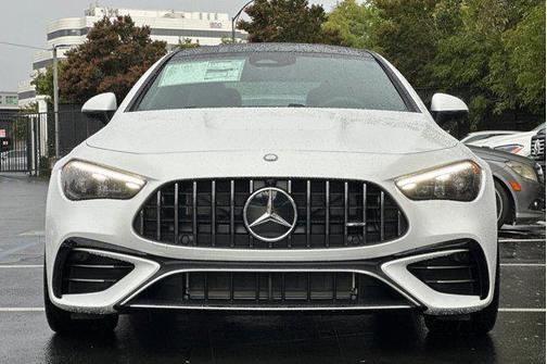 2026 Mercedes-Benz AMG CLE 53 4MATIC+