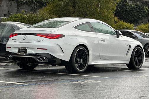 2026 Mercedes-Benz AMG CLE 53 4MATIC+