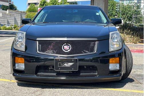 2005 Cadillac CTS-V Base