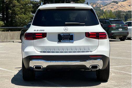 2025 Mercedes-Benz GLB 250 Base