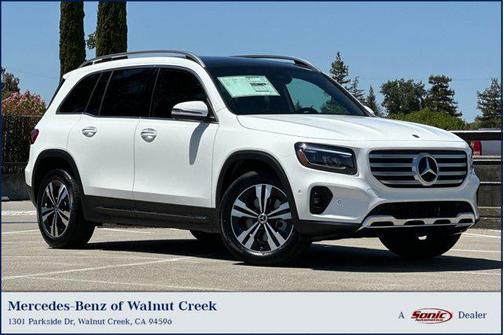 2025 Mercedes-Benz GLB 250 Base