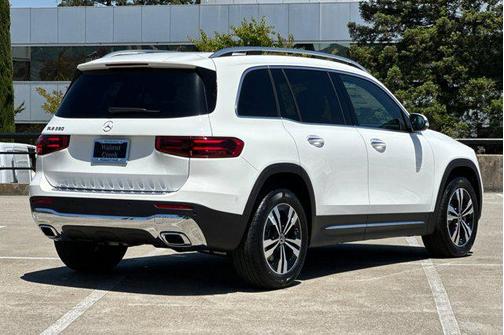 2025 Mercedes-Benz GLB 250 Base