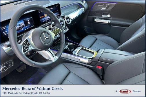2025 Mercedes-Benz GLB 250 Base