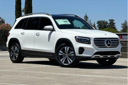 2025 Mercedes-Benz GLB 250 Base