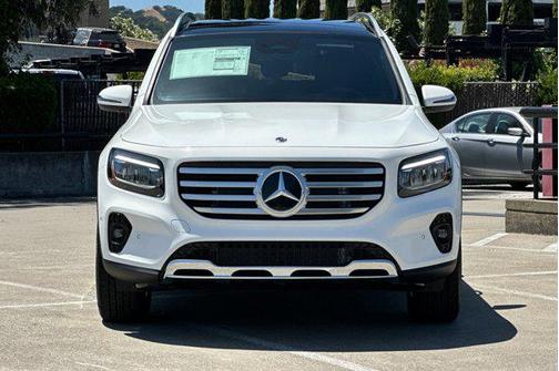 2025 Mercedes-Benz GLB 250 Base