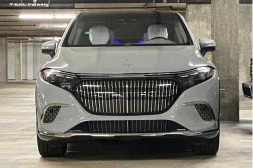 2025 Mercedes-Benz Maybach EQS 680 4MATIC