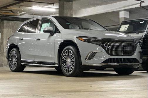 2025 Mercedes-Benz Maybach EQS 680 4MATIC