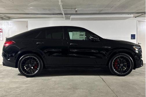 2026 Mercedes-Benz AMG GLE 63 S 4MATIC+