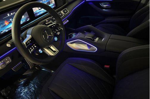 2026 Mercedes-Benz AMG GLE 63 S 4MATIC+