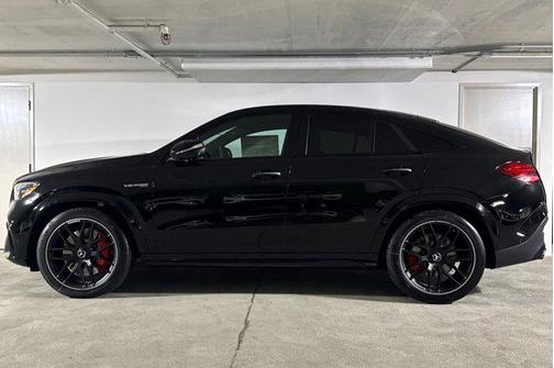 2026 Mercedes-Benz AMG GLE 63 S 4MATIC+