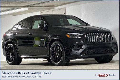 2026 Mercedes-Benz AMG GLE 63 S 4MATIC+