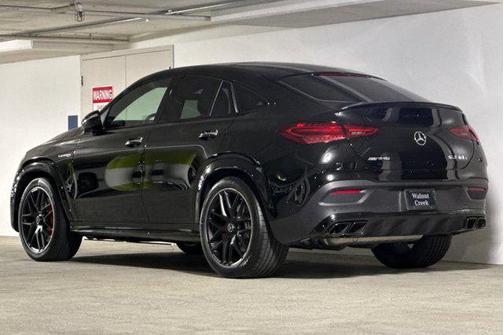 2026 Mercedes-Benz AMG GLE 63 S 4MATIC+