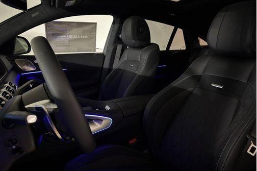 2026 Mercedes-Benz AMG GLE 63 S 4MATIC+