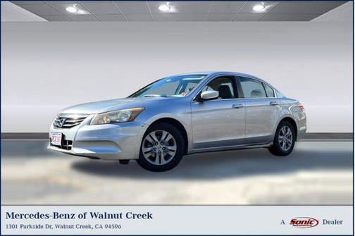 2011 Honda Accord LX-P