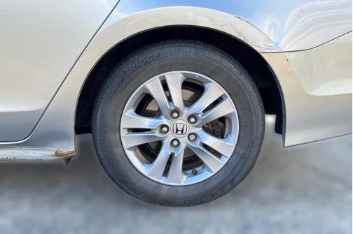 2011 Honda Accord LX-P