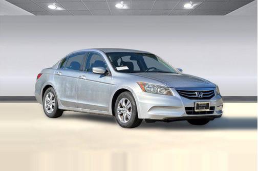 2011 Honda Accord LX-P