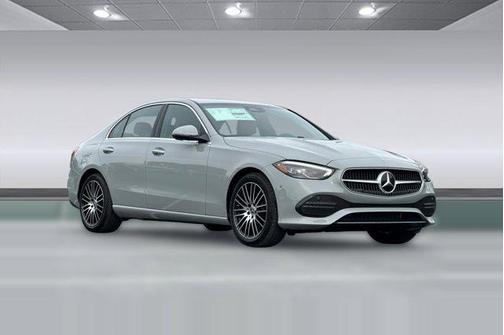 2026 Mercedes-Benz C-Class C 300