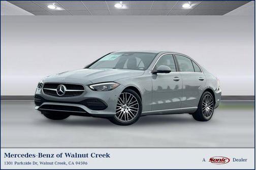 2026 Mercedes-Benz C-Class C 300