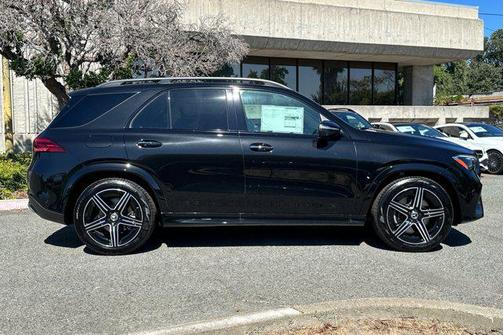 2025 Mercedes-Benz GLE 450 4MATIC