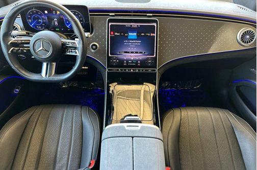 2022 Mercedes-Benz EQS 450+ 4MATIC