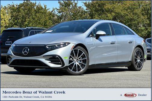 2022 Mercedes-Benz EQS 450+ 4MATIC
