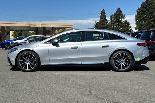 2022 Mercedes-Benz EQS 450+ 4MATIC
