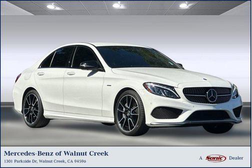 2016 Mercedes-Benz C-Class 4MATIC