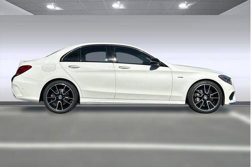 2016 Mercedes-Benz C-Class 4MATIC
