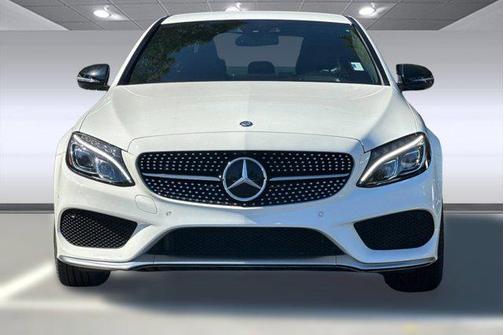2016 Mercedes-Benz C-Class 4MATIC