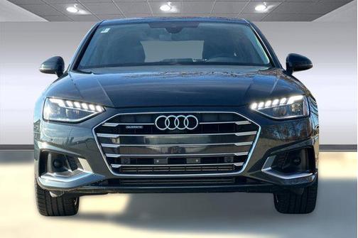 2022 Audi A4 40 Premium Plus