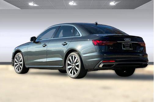 2022 Audi A4 40 Premium Plus