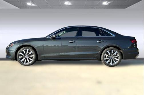 2022 Audi A4 40 Premium Plus