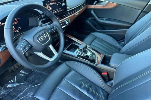 2022 Audi A4 40 Premium Plus