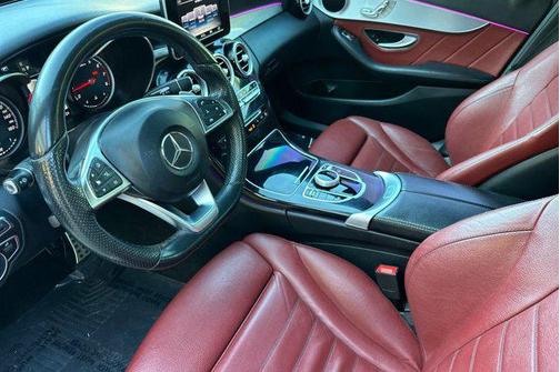 2018 Mercedes-Benz C-Class C 300