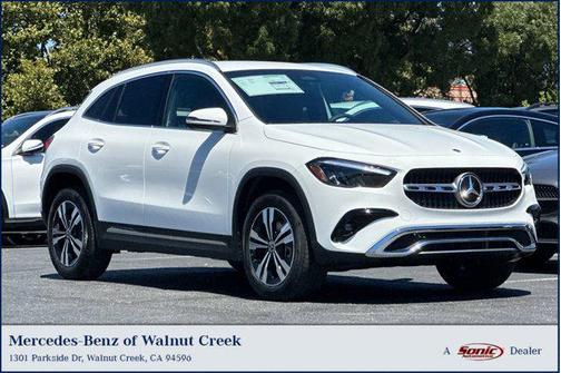2026 Mercedes-Benz GLA 250 4MATIC