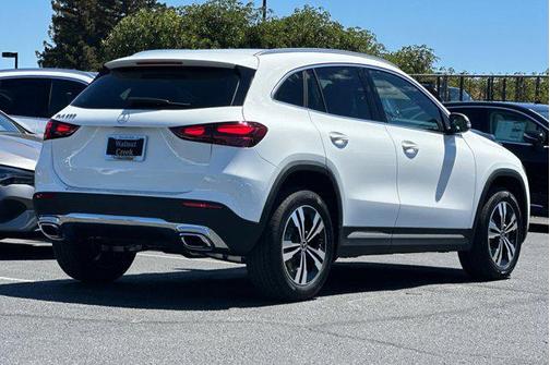 2026 Mercedes-Benz GLA 250 4MATIC