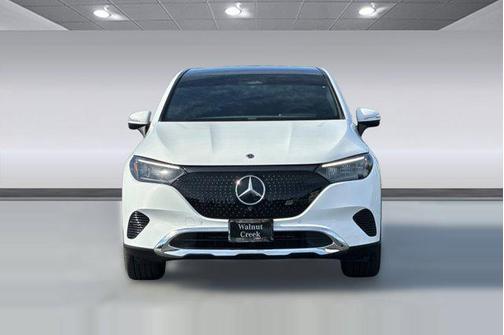 Polar White 2023 Mercedes-Benz EQE 350 4MATIC