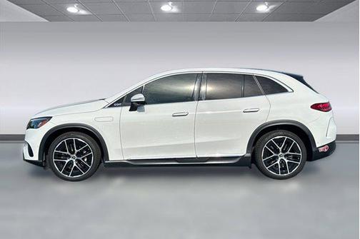 Polar White 2023 Mercedes-Benz EQE 350 4MATIC