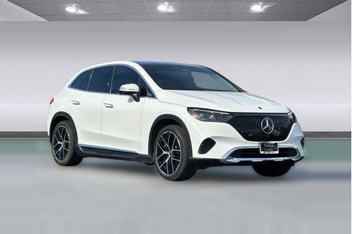 Polar White 2023 Mercedes-Benz EQE 350 4MATIC
